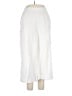 Chico's 100% Linen White Linen Pants Size Lg (2) - photo 1