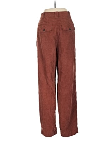 Madewell Corduroy High-Rise Tapered Pants (view 2)