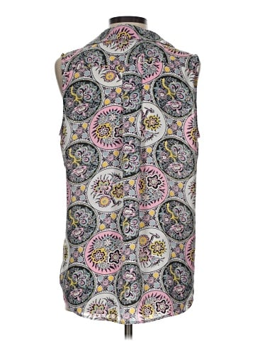 Ann Taylor LOFT Outlet Sleeveless Blouse (view 2)