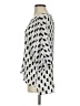 Vince Camuto Silver 3/4 Sleeve Blouse Size XS - photo 5