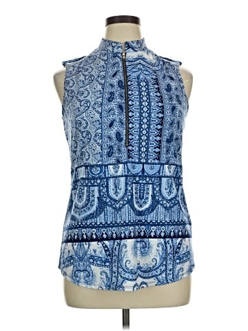 Perseption Concept Sleeveless Blouse (view 1)