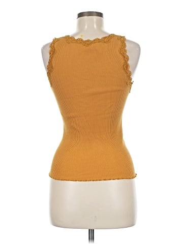 Urban Outfitters Sleeveless Silk Top (view 2)