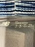 New Balance 100% Polyester Graphic Blue Athletic Shorts Size M - photo 3