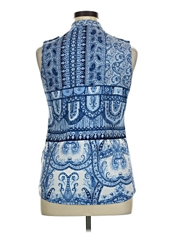 Perseption Concept Sleeveless Blouse (view 2)