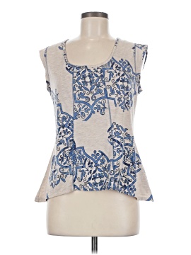 Linea Donatella Sleeveless Blouse