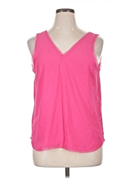 Halogen Sleeveless Blouse (view 1)