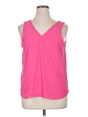Halogen Sleeveless Blouse (view 1)