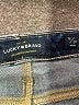 Lucky Brand Color Block Blue Jeans Size 12 - photo 4