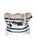 Vogue Stripes Blue Tote One size - photo 1