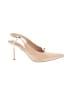 Assorted Brands Ivory Heels Size 9 - photo 1