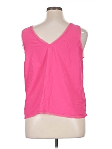 Halogen Sleeveless Blouse (view 2)