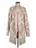 FRYE Tan Cardigan Size M - photo 1