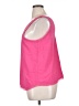 Halogen 100% Polyester Pink Sleeveless Blouse Size XL - photo 5