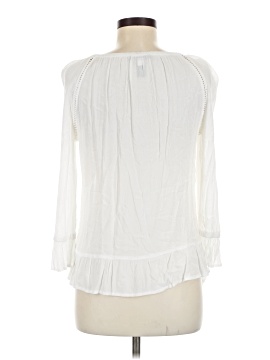 INC International Concepts Long Sleeve Blouse (view 2)