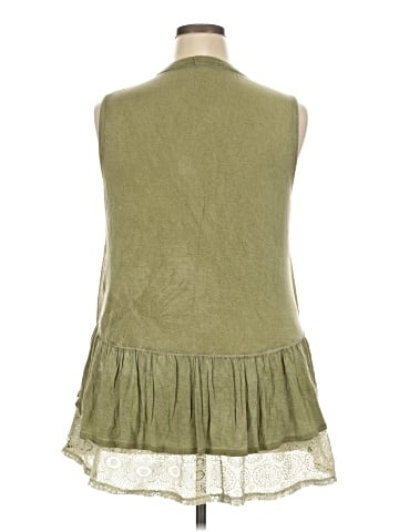 Artesia Sleeveless Blouse (view 2)