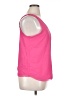 Halogen 100% Polyester Pink Sleeveless Blouse Size XL - photo 4