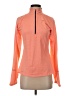 Nike Orange Long Sleeve Top Size S - photo 1