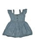 Old Navy 100% Cotton Blue Dress Size 2T - photo 1