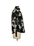 Tail 100% Polyester Floral Black Jacket Size S - photo 4