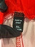 Shein Curve Red Track Pants Size 16 Plus (2) - photo 4