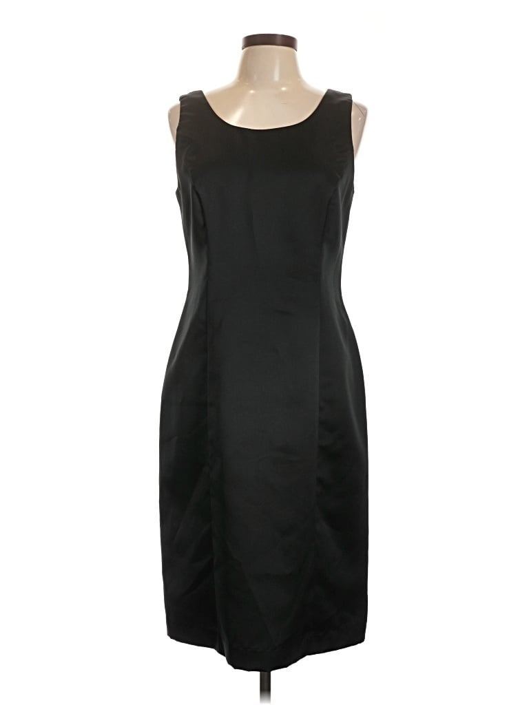 Pre-owned Jessica Howard Cocktail Dress In Black