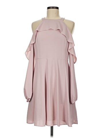 BCBGMAXAZRIA Cocktail Dress (view 1)