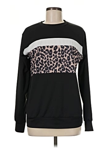 FancyQube Long Sleeve Top (view 1)