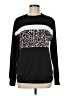 FancyQube Black Long Sleeve Top Size M (estimated) - photo 1