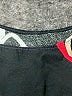 Assorted Brands Graphic Black Dress Size 6 (estimated) - photo 3