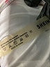 Shein Hearts Ivory Swimsuit Top Size M - photo 3