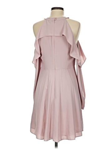 BCBGMAXAZRIA Cocktail Dress (view 2)