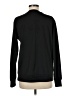 FancyQube Black Long Sleeve Top Size M (estimated) - photo 2