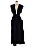 Mara Hoffman 100% Cotton Black Jumpsuit Size M - photo 1