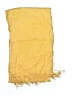Unbranded Yellow Scarf One size - photo 2