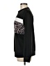 FancyQube Black Long Sleeve Top Size M (estimated) - photo 5