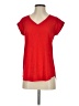 Express Red Short Sleeve Top Size XS - photo 1