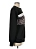 FancyQube Black Long Sleeve Top Size M (estimated) - photo 4
