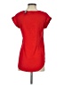 Express Red Short Sleeve Top Size XS - photo 2