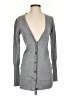 J.Crew 100% Merino Gray Wool Cardigan Size S - photo 1