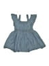 Old Navy 100% Cotton Blue Dress Size 2T - photo 2