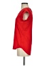 Express Red Short Sleeve Top Size XS - photo 5