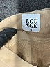 Lounge Tan Zip Up Hoodie Size S - photo 7