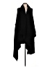 Acne Studios Black Poncho One size - photo 1