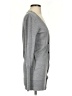 J.Crew 100% Merino Gray Wool Cardigan Size S - photo 4