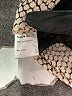 Pure Navy 100% Polyester Animal Print Brown Gray Casual Dress Size 4 - photo 8