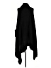 Acne Studios Black Poncho One size - photo 2