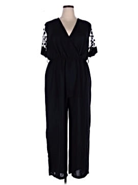 Shein Curve Jumpsuit