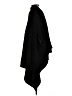 Acne Studios Black Poncho One size - photo 4