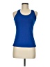 Unbranded Blue Active Tank Size M - photo 1
