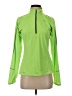 Nike Green Long Sleeve Top Size S - photo 1